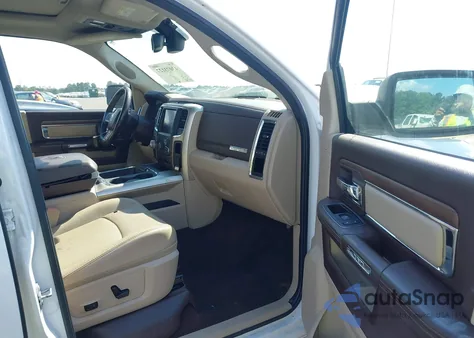 2015 Ram 1500 Laramie from USA, damaged, VIN 1C6RR7NT9FS773448